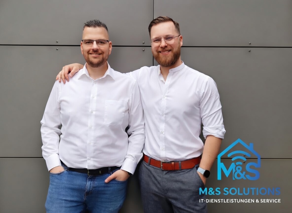 Das Team von M&S Solutions